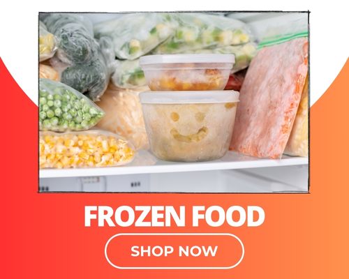 Frozen Food - Royal India Mart