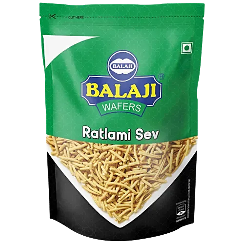 Balaji namkeen - ratlami sev