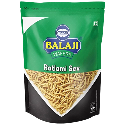Balaji namkeen - ratlami sev