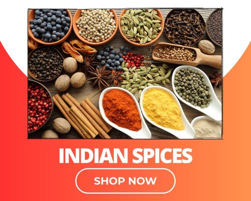 Indian Spices - Royal India Mart