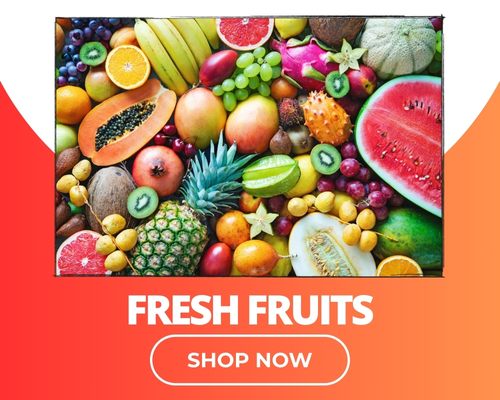 Fresh Fruits - Royal India Mart