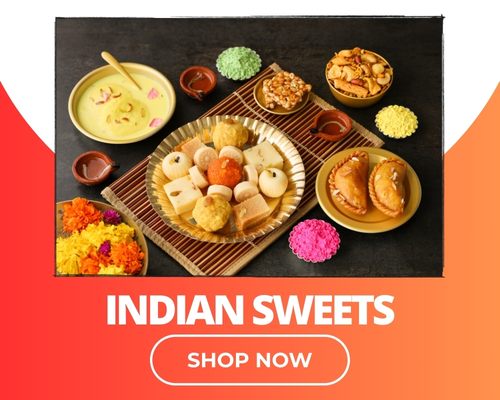 Indian Sweets - Royal India Mart