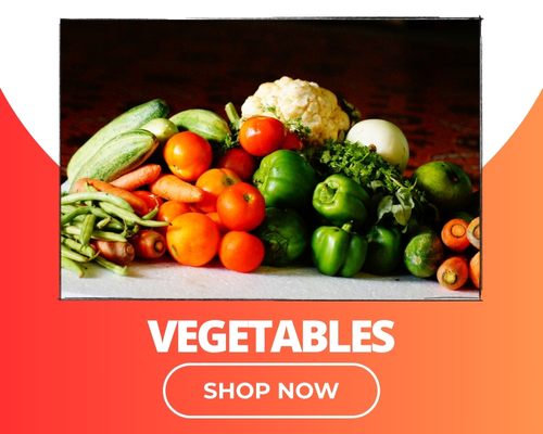 Vegetables - Royal India Mart
