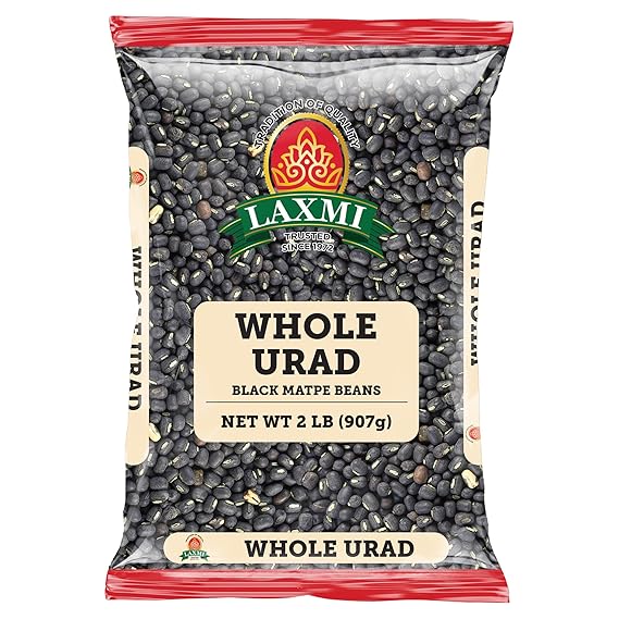Whole Urad - Royal India Mart