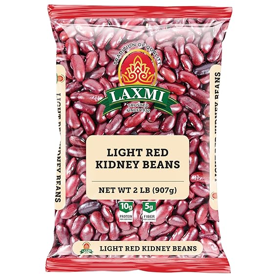 Light Red Kidney Beans - Royal India Mart