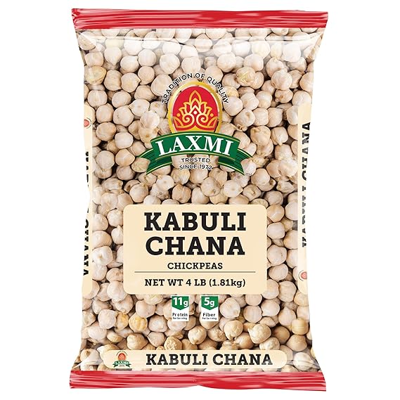 Kabuli Chana - Royal India Mart